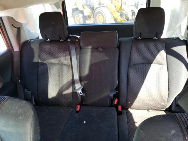 JTEBU5JR0L5775330 - 2020 TOYOTA 4RUNNER SR5/SR5 PREMIUM 红色 照片 10