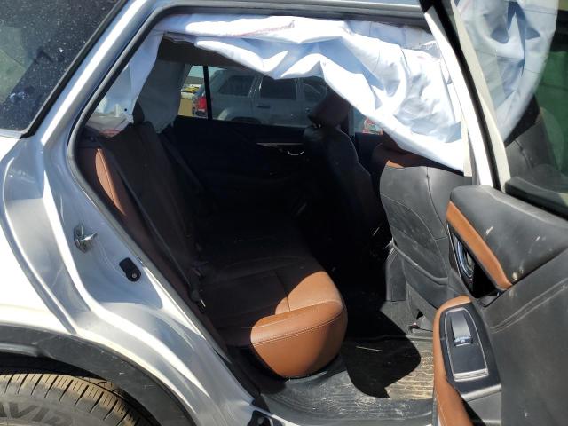 4S4BTGPD0L3257711 - 2020 SUBARU OUTBACK TOURING LDL Սպիտակ լուսանկար 10