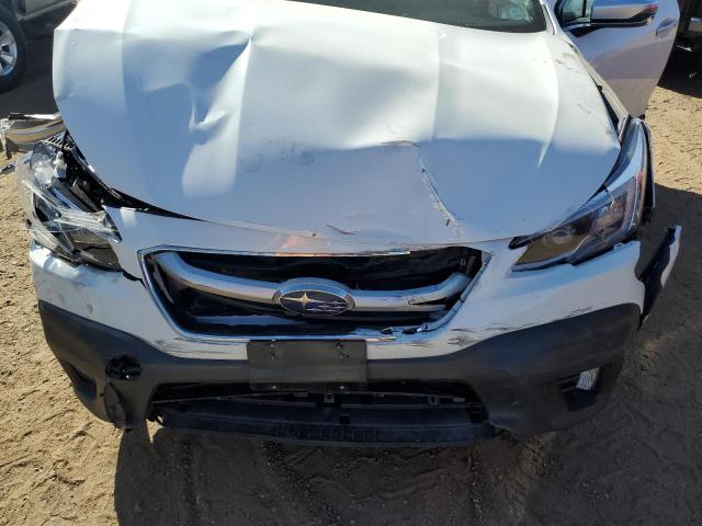 4S4BTGPD0L3257711 - 2020 SUBARU OUTBACK TOURING LDL Սպիտակ լուսանկար 11