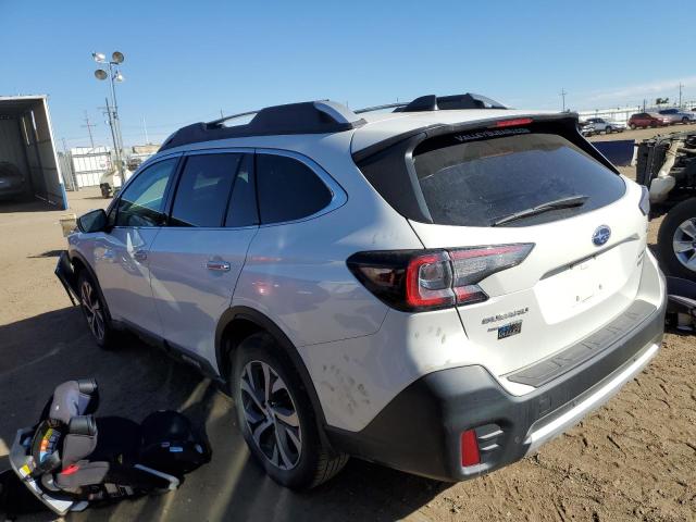 4S4BTGPD0L3257711 - 2020 SUBARU OUTBACK TOURING LDL Սպիտակ լուսանկար 2