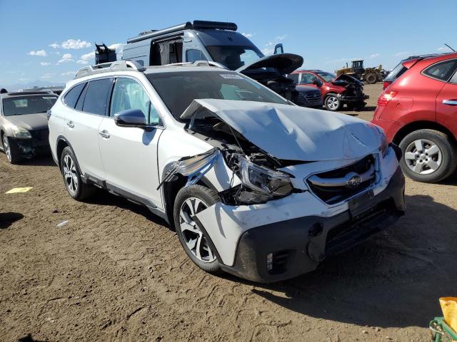 4S4BTGPD0L3257711 - 2020 SUBARU OUTBACK TOURING LDL Սպիտակ լուսանկար 4