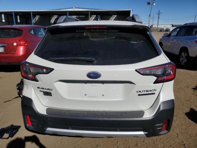 4S4BTGPD0L3257711 - 2020 SUBARU OUTBACK TOURING LDL Սպիտակ լուսանկար 6