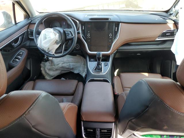 4S4BTGPD0L3257711 - 2020 SUBARU OUTBACK TOURING LDL Սպիտակ լուսանկար 8