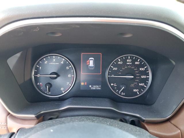 4S4BTGPD0L3257711 - 2020 SUBARU OUTBACK TOURING LDL Սպիտակ լուսանկար 9