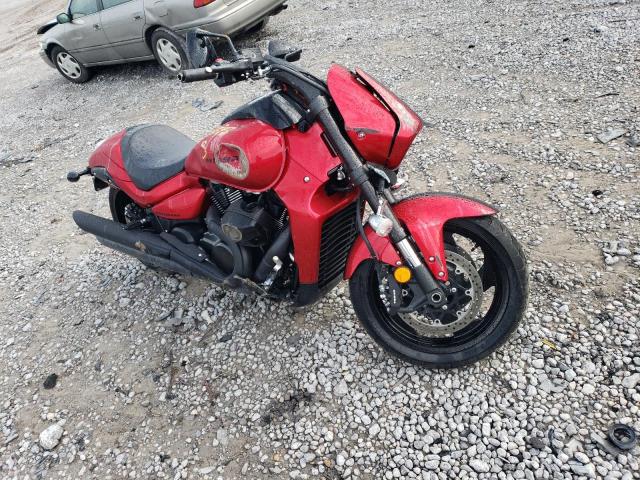 JS1VY53A6P7100177 - 2023 SUZUKI VZR1800 RED photo 1