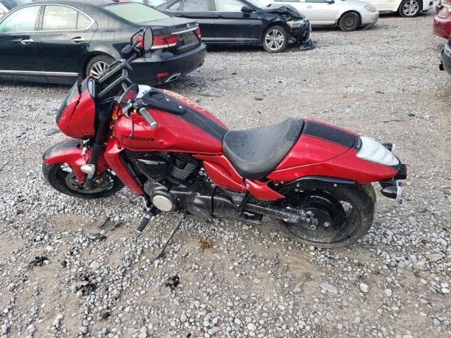 JS1VY53A6P7100177 - 2023 SUZUKI VZR1800 RED photo 3