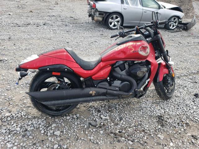 JS1VY53A6P7100177 - 2023 SUZUKI VZR1800 RED photo 4