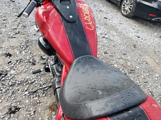 JS1VY53A6P7100177 - 2023 SUZUKI VZR1800 RED photo 5