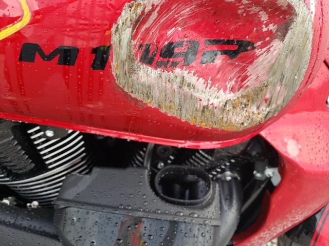 JS1VY53A6P7100177 - 2023 SUZUKI VZR1800 RED photo 9