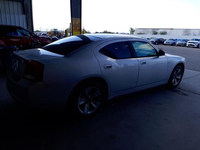 2B3KA43D39H620802 - 2009 DODGE CHARGER SILVER photo 3