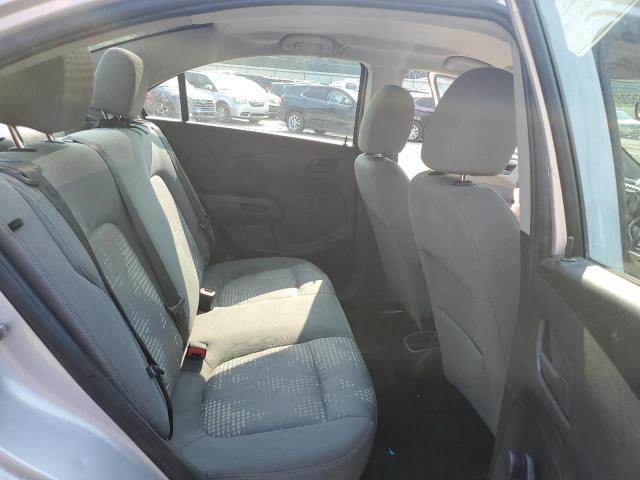 1G1JA5SG1F4178616 - 2015 CHEVROLET SONIC LS 银色 照片 10