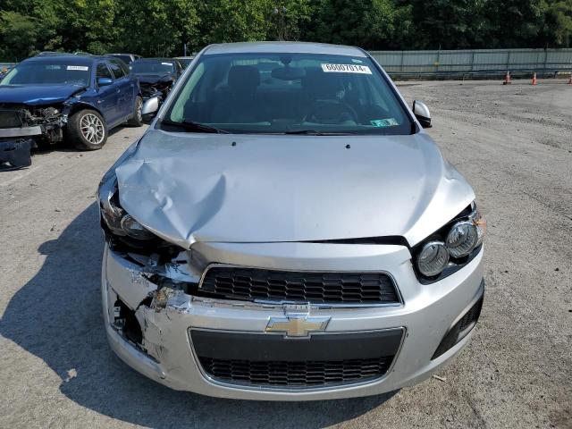 1G1JA5SG1F4178616 - 2015 CHEVROLET SONIC LS 银色 照片 5