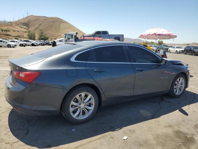 1G1ZF5SU6KF176885 - 2019 CHEVROLET MALIBU HYBRID BLUE photo 3