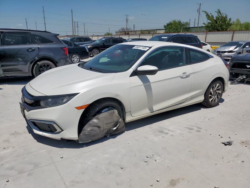 2020 HONDA CIVIC LX, 