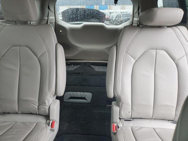 2C4RC1BG9MR576373 - 2021 CHRYSLER PACIFICA TOURING L ვერცხლისფერი ფოტო 10