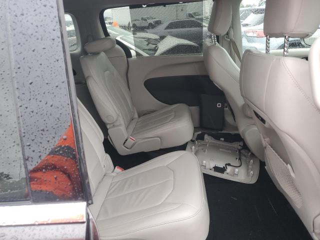 2C4RC1BG9MR576373 - 2021 CHRYSLER PACIFICA TOURING L ვერცხლისფერი ფოტო 11