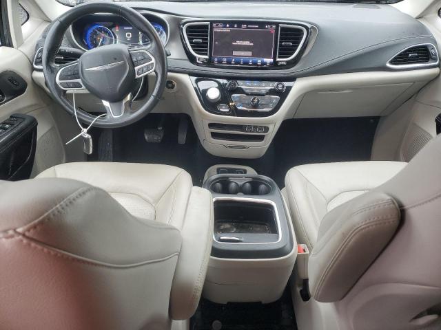 2C4RC1BG9MR576373 - 2021 CHRYSLER PACIFICA TOURING L ვერცხლისფერი ფოტო 8