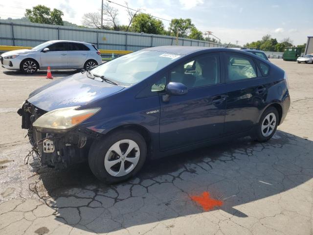 2012 TOYOTA PRIUS, 