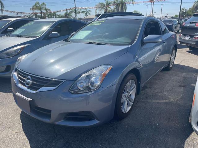 1N4AL2EP8BC177657 - 2011 NISSAN ALTIMA S BLUE photo 2