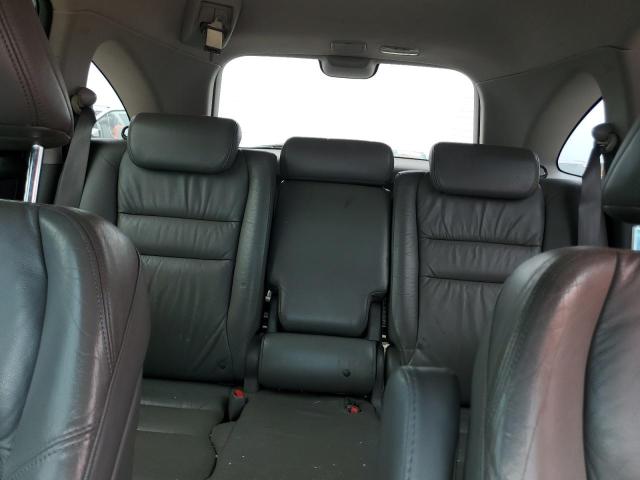 JHLRE38769C004077 - 2009 HONDA CR-V EXL 蓝色 照片 10