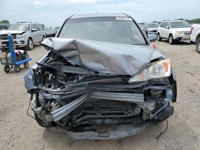 JHLRE38769C004077 - 2009 HONDA CR-V EXL 蓝色 照片 5