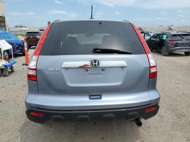 JHLRE38769C004077 - 2009 HONDA CR-V EXL 蓝色 照片 6