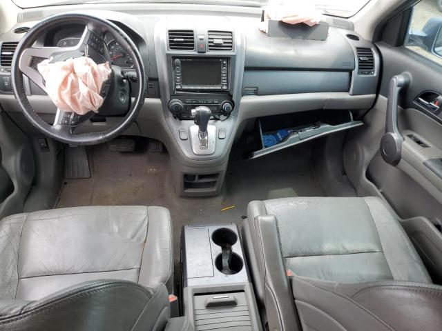 JHLRE38769C004077 - 2009 HONDA CR-V EXL 蓝色 照片 8