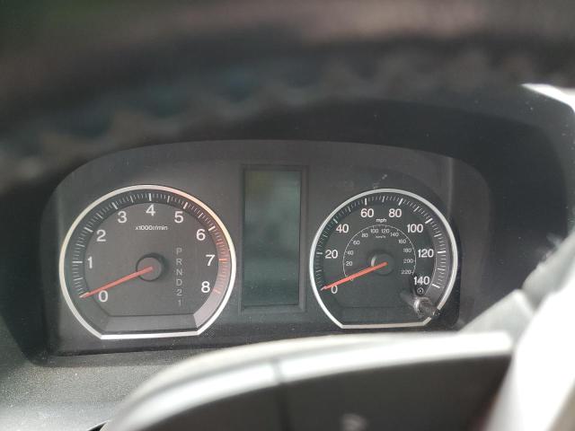 JHLRE38769C004077 - 2009 HONDA CR-V EXL 蓝色 照片 9