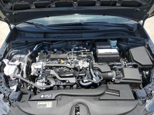 5YFB4MDE3SP326992 - 2025 TOYOTA COROLLA LE 灰色 照片 11