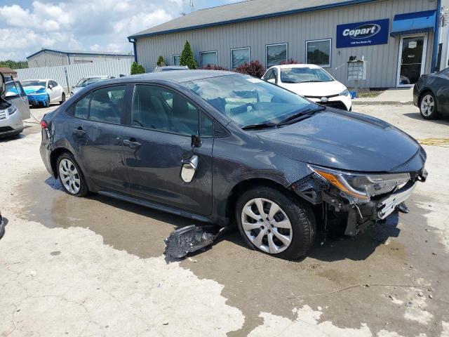 5YFB4MDE3SP326992 - 2025 TOYOTA COROLLA LE 灰色 照片 4