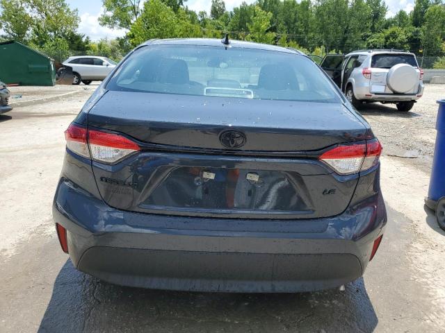 5YFB4MDE3SP326992 - 2025 TOYOTA COROLLA LE 灰色 照片 6