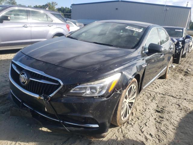 1G4ZP5SSXHU201659 - 2017 BUICK LACROSSE ESSENCE Qara foto 1