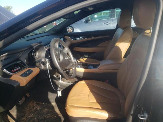 1G4ZP5SSXHU201659 - 2017 BUICK LACROSSE ESSENCE Qara foto 7