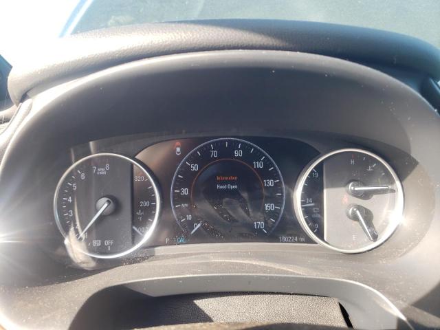 1G4ZP5SSXHU201659 - 2017 BUICK LACROSSE ESSENCE Qara foto 9