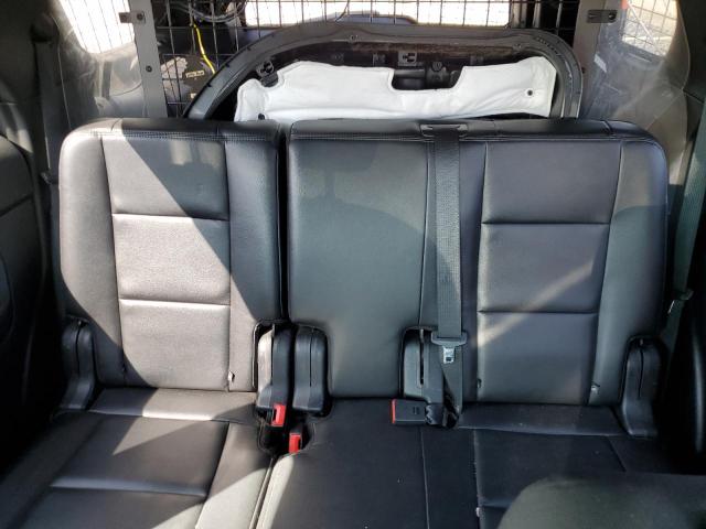 1FM5K8AT0GGA37229 - 2016 FORD EXPLORER POLICE INTERCEPTOR 黑色 照片 10