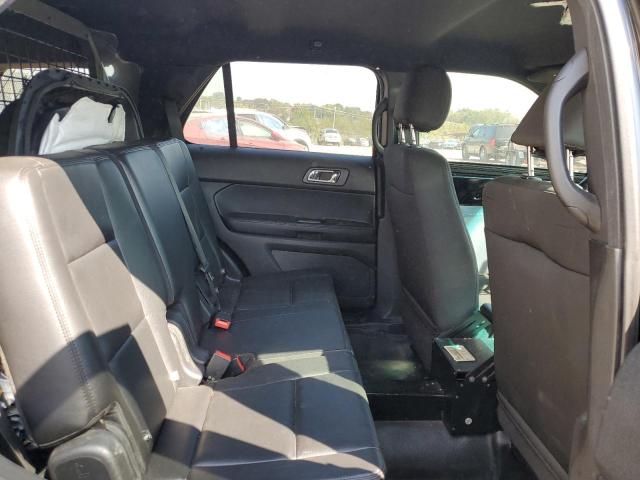 1FM5K8AT0GGA37229 - 2016 FORD EXPLORER POLICE INTERCEPTOR 黑色 照片 11