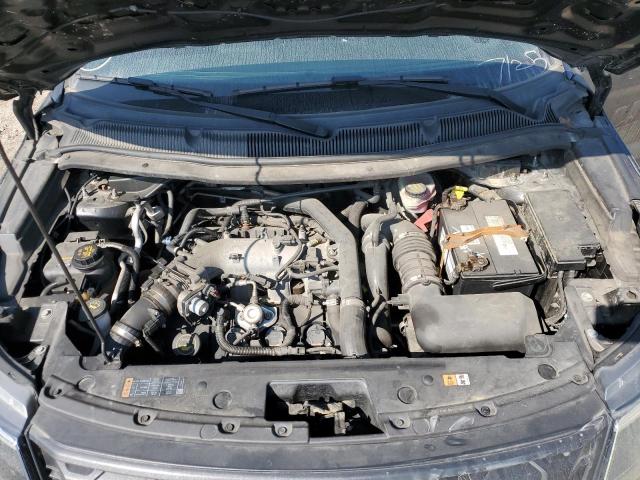 1FM5K8AT0GGA37229 - 2016 FORD EXPLORER POLICE INTERCEPTOR 黑色 照片 12