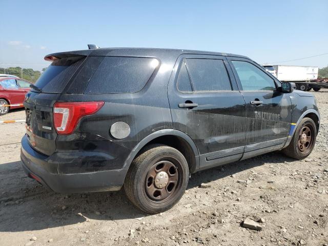 1FM5K8AT0GGA37229 - 2016 FORD EXPLORER POLICE INTERCEPTOR 黑色 照片 3