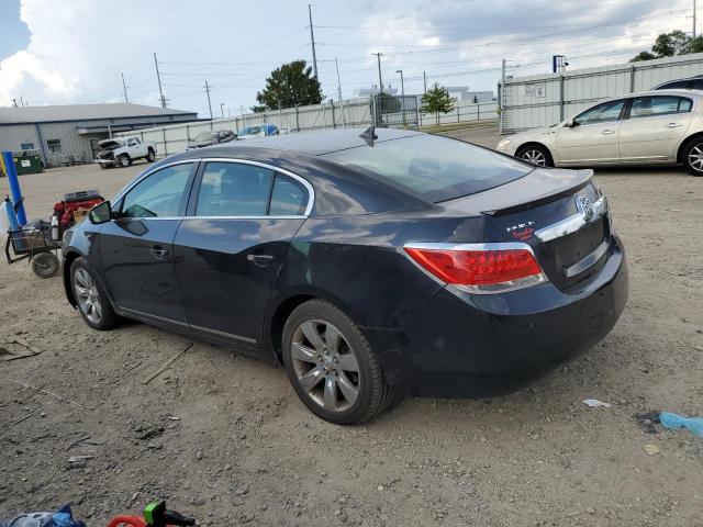 1G4GC5ED6BF331126 - 2011 BUICK LACROSSE CXL BLACK photo 2