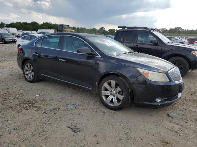 1G4GC5ED6BF331126 - 2011 BUICK LACROSSE CXL BLACK photo 4