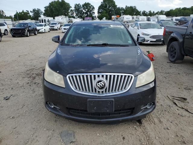 1G4GC5ED6BF331126 - 2011 BUICK LACROSSE CXL BLACK photo 5