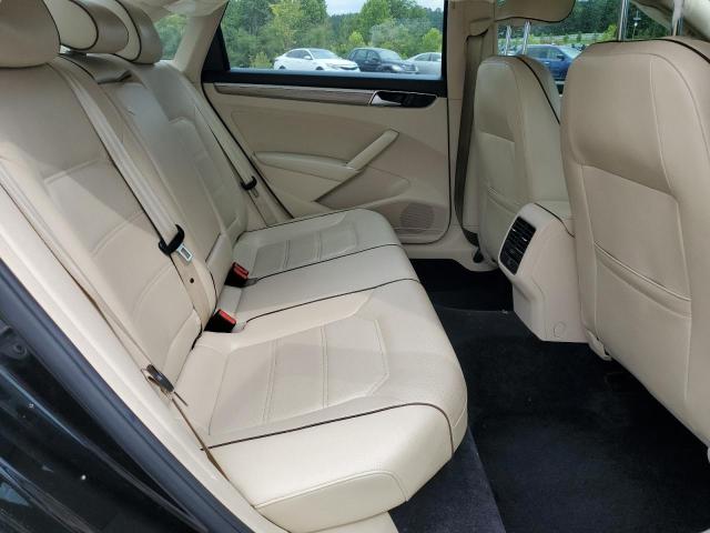 1VWBT7A39GC025955 - 2016 VOLKSWAGEN PASSAT SE Қара фото 10