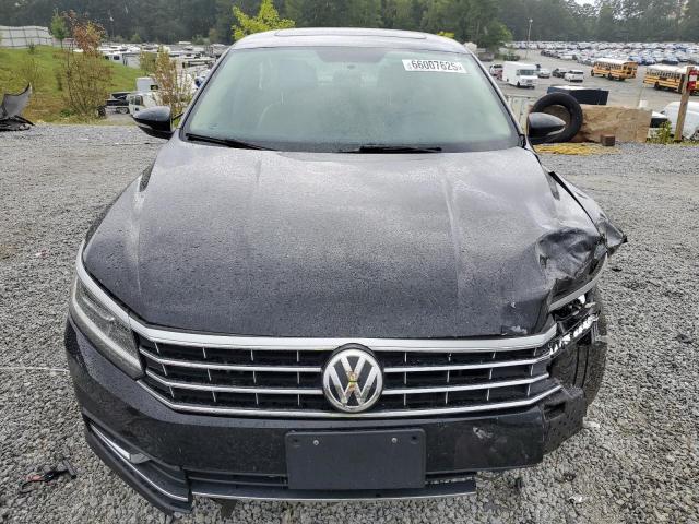 1VWBT7A39GC025955 - 2016 VOLKSWAGEN PASSAT SE Қара фото 5