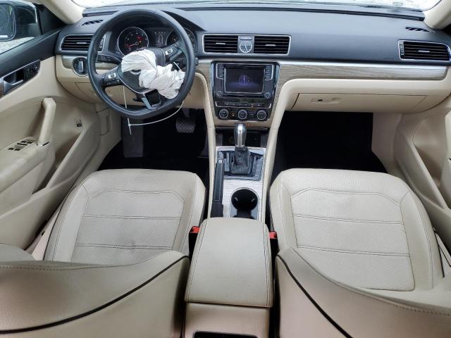 1VWBT7A39GC025955 - 2016 VOLKSWAGEN PASSAT SE Қара фото 8