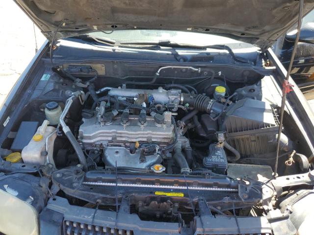 3N1CB51D96L513445 - 2006 NISSAN SENTRA 1.8 BLACK photo 11