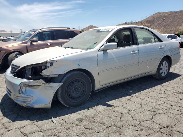 2004 TOYOTA CAMRY LE, null