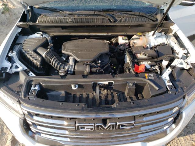 1GKKNLLS2MZ143885 - 2021 GMC ACADIA AT4 WHITE photo 12