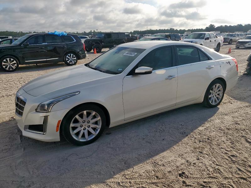 2014 CADILLAC CTS LUXURY COLLECTION, null