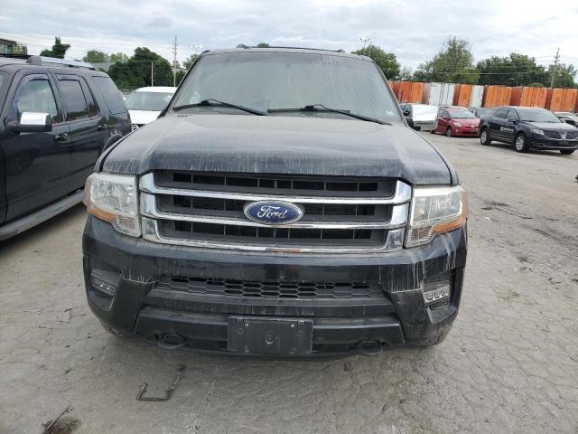 1FMJK1JT4FEF39922 - 2015 FORD EXPEDITION EL XLT BLACK photo 5