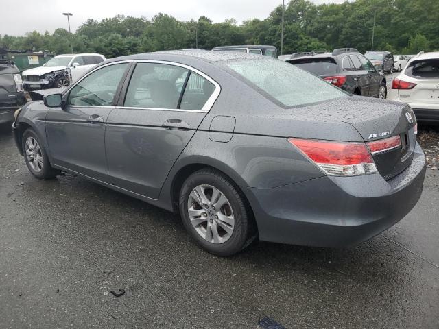 1HGCP2F42BA002474 - 2011 HONDA ACCORD LXP SILVER photo 2